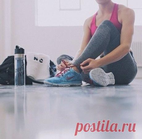 Базовые упражнения