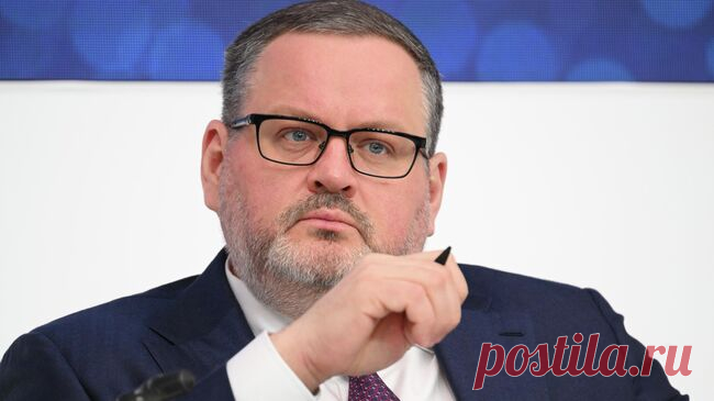 Глава Минтруда рассказал о новых действующих мерах поддержи семей с детьми