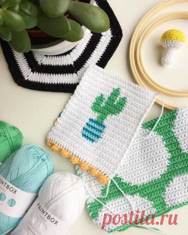 Crochet Home Decoration Ideas