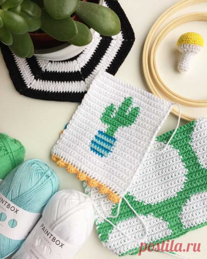 Crochet Home Decoration Ideas