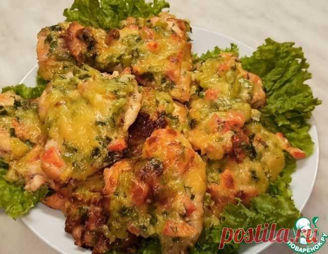 Куриное филе 