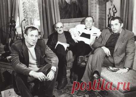 Редкое фото....