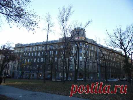 Петербург, Кронверкский проспект (3)