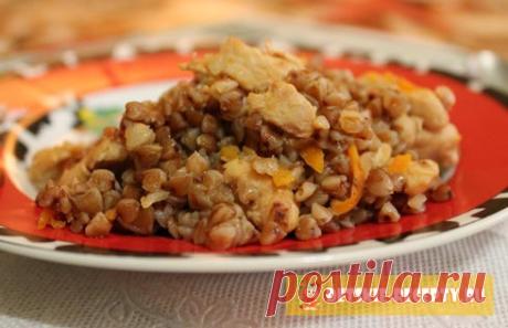 Гречневый плов или гречневая каша с мясом | ДЕТСКИЕ РЕЦЕПТЫ, БЛЮДА