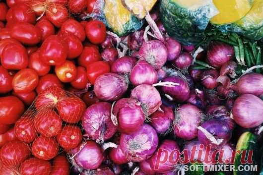 Как избавиться от пестицидов в овощах и фруктах