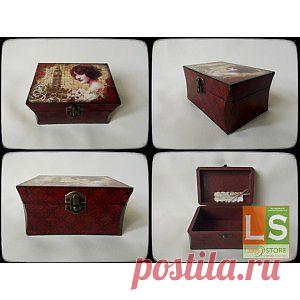 Шкатулка &quot;Путешествие&quot; - Ручная работа на LangeSTORE - Ручная работа LS - Эксклюзивные и Авторские HandMade изделия ручной работы вы можете купить и продать на портале LangeSTORE