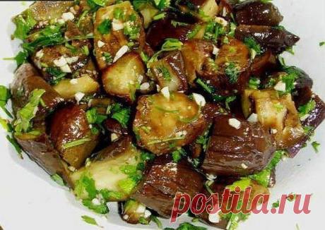 Баклажаны как грибы - Простые рецепты Овкусе.ру