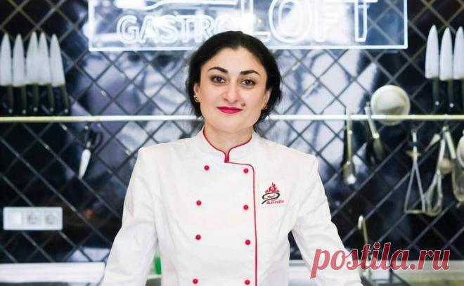 Пирог с черникой и творогом от Асмик Гаспарян (рецепт) - tv.ua