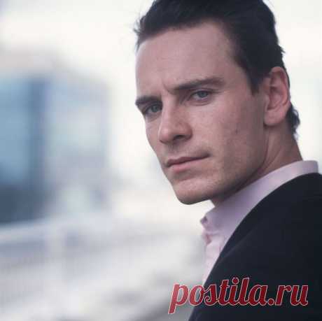 Майкл Фассбендер