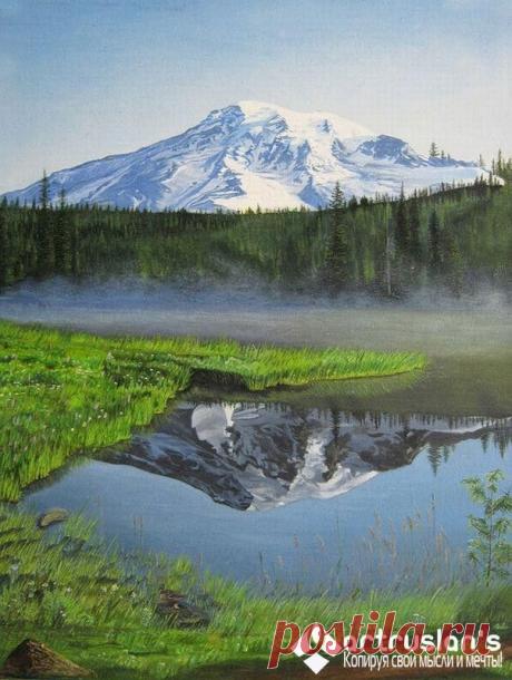 Контакт - ArtRuslans online gallery