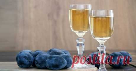 Сливовая наливочка своими руками | Делаем сами