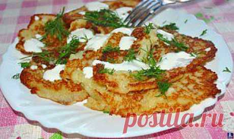 Вкусные драники. Секреты приготовления. Классический рецепт