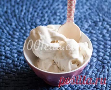 Домашнее мороженое из одного ингредиента - Быстрые десерты от 1001 ЕДА