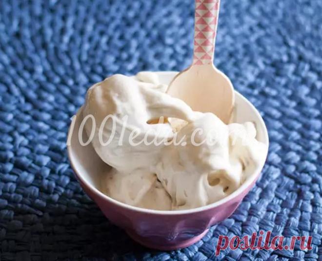 Домашнее мороженое из одного ингредиента - Быстрые десерты от 1001 ЕДА