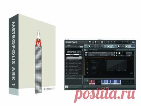 Orchestral Tools METROPOLIS ARK 1 The Monumental Orchestra v1.1 KONTAKT  | 69.28 GB
METROPOLIS ARK I is inspired by a cinematic monument from 1927 - The first ever epic science fiction motion picture of our time. A Berlin original which inspired us to preserve all its strength

Download at:

https://audioclub.store/uncategorized/metropolis-ark-1-the-monumental-orchestra-v1-1-kontakt/