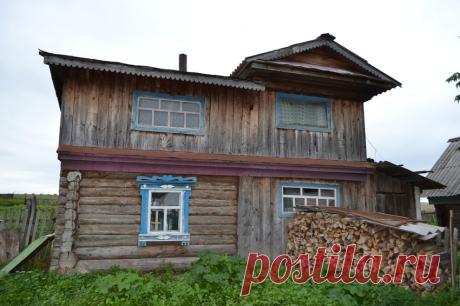 Деревенская баня | Югамаш (Янаульский район) | Фото Планета