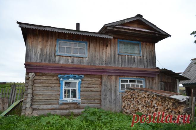 Деревенская баня | Югамаш (Янаульский район) | Фото Планета