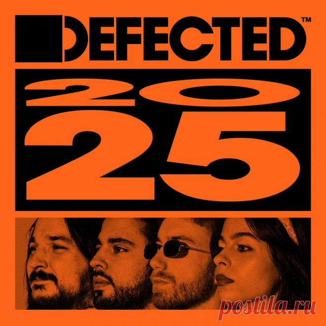Defected 2025 » MinimalFreaks.co