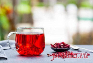 Будучи в Египте открыла для себя настоящий вкус чая Каркаде. Теперь наш любимый напиток! Делюсь как правильно выбрать и заварить | Вкусные идеи от Натали | Яндекс Дзен