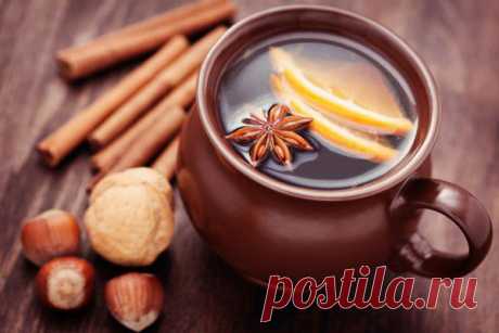 Кофейный глинтвейн: Рецепт приготовления.  Вкусные рецепты