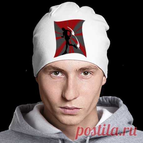 Шапка &quot;Девушка - пантера.&quot; от Printissimo - Printio