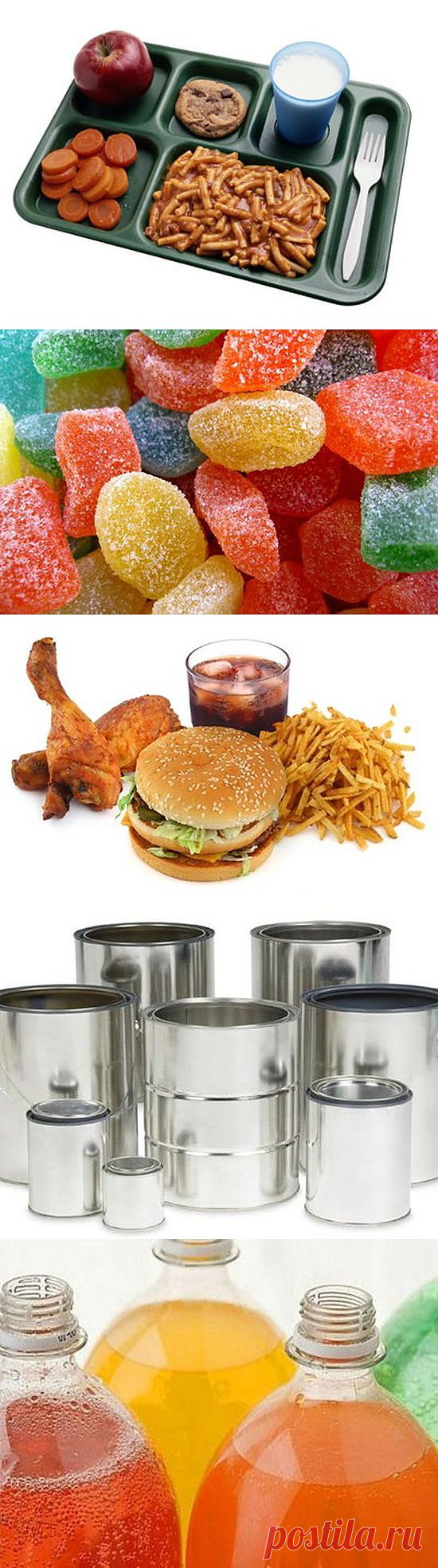 Топ-10 пугающих фактов о еде | Всё самое лучшее из интернета