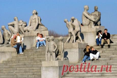 Европейские города, в которые можно добраться менее, чем за 100 евро — Все о туризме и отдыхе.  Осло.