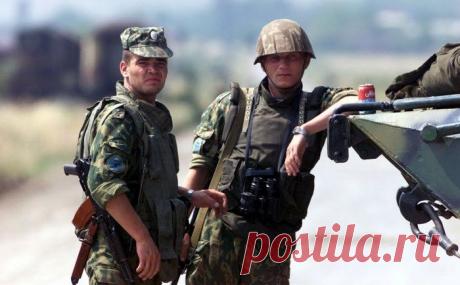 СОЛДАТЫ ИЗ РОССИИ, ГЛАЗАМИ АМЕРИКАНСКОГО СОЛДАТА