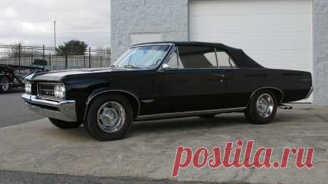1964 Pontiac GTO Convertible / F172.1 / Indy 2014