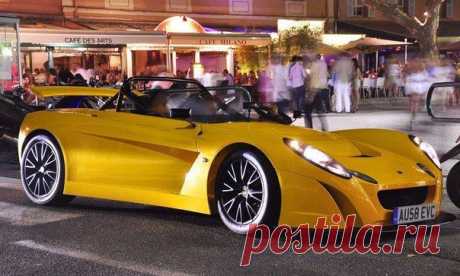 Lotus 2-Eleven / Только машины