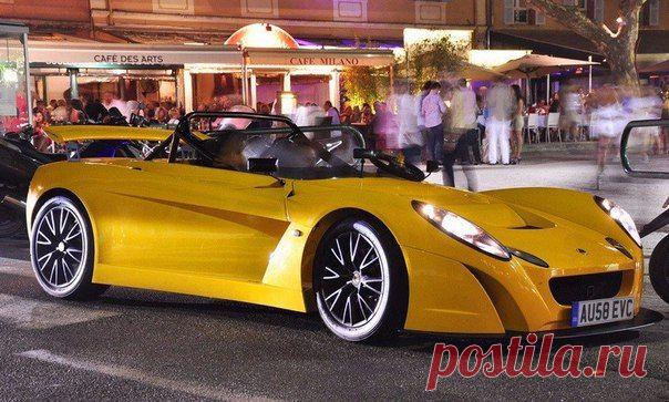 Lotus 2-Eleven / Только машины