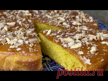 Тает Во Рту/Вкуснейший Торт Пирог Из Самых Доступных Ингредиентов За Минуты