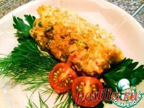 Запеченный кабачок &quot;Вкуснее не бывает&quot; - кулинарный рецепт