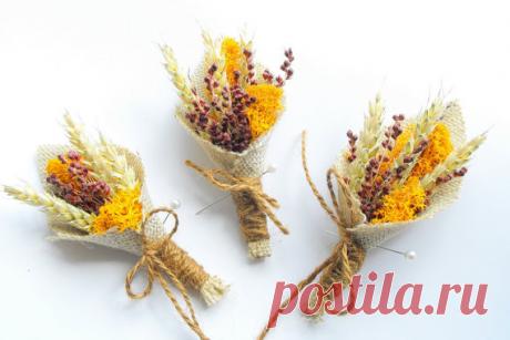 Идеи изделий из мешковины