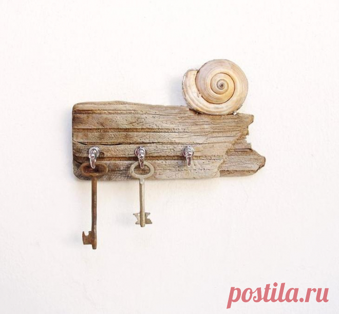 Стильные ключницы для вашей прихожей
