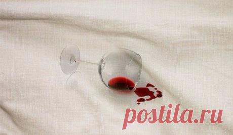 Удаление пятен