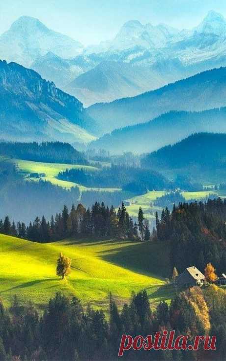 (2089) The 10 Most Inspiring Natural Sceneries
