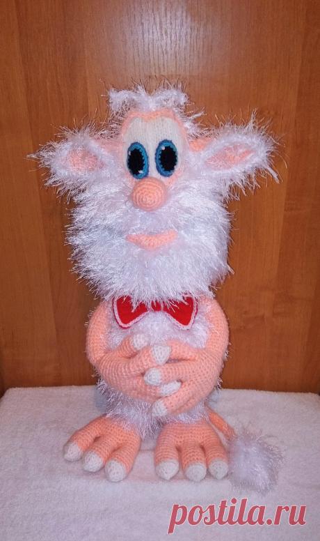 PDF Домовёнок Буба крючком. FREE crochet pattern; Аmigurumi doll patterns. Амигуруми схемы и описания на русском. Вязаные игрушки и поделки своими руками #amimore - домовой, домовёнок, brownie, folletto buono, duszek, бровние, çikolatalı kek, домовик, tonttu, šotek, pruun. Amigurumi doll pattern free; amigurumi patterns; amigurumi crochet; amigurumi crochet patterns; amigurumi patterns free; amigurumi today.