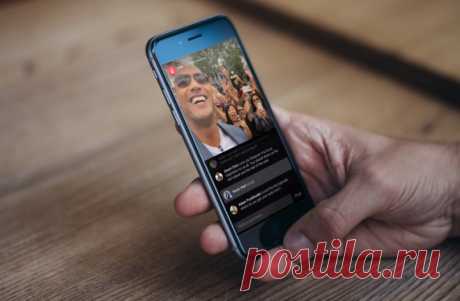 Facebook Live позволит перематывать записи трансляций на самые интересные части