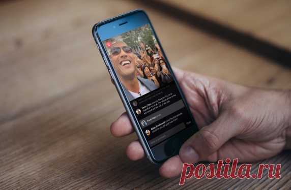Facebook Live позволит перематывать записи трансляций на самые интересные части