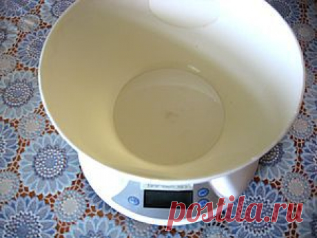 Кухонная техника в помощь вязальщице или как расчитать количество пряжи для изделия - Ярмарка Мастеров - ручная работа, handmade