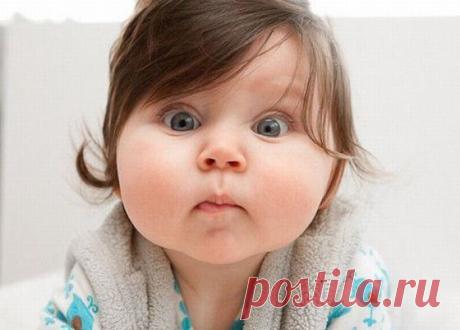 Дети говорят / Малютка