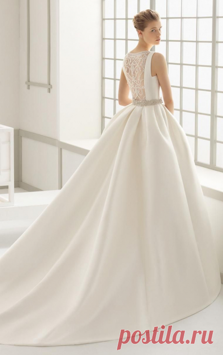 Даже замуж захотелось: потрясающая коллекция свадебных платьев 2016 от Rosa Clara