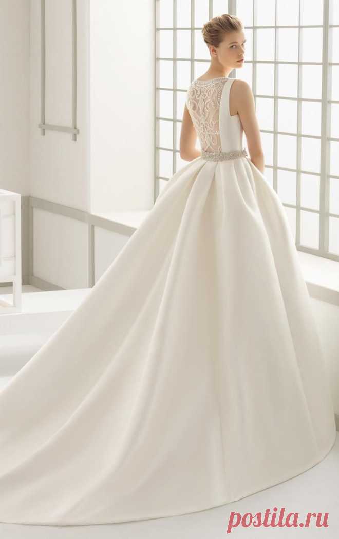 Даже замуж захотелось: потрясающая коллекция свадебных платьев 2016 от Rosa Clara