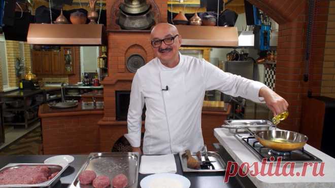 Котлеты от Сталика ханкишиева | Peredelka.tv | Яндекс Дзен