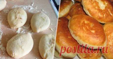 Стакан кефира, 500 г муки и 2 яйца: вот что нужно для самых вкусных пирожков - Скатерть-Самобранка - медиаплатформа МирТесен
