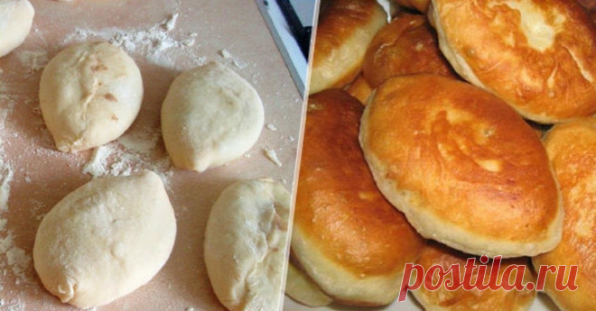 Стакан кефира, 500 г муки и 2 яйца: вот что нужно для самых вкусных пирожков - Скатерть-Самобранка - медиаплатформа МирТесен