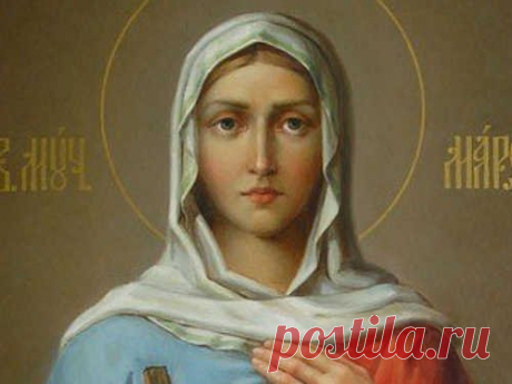 Молитва Святой Марте (Исполняет все желания ) » MAKATAKA
