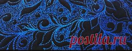 Стегаем. Смотрите видео онлайн, бесплатно