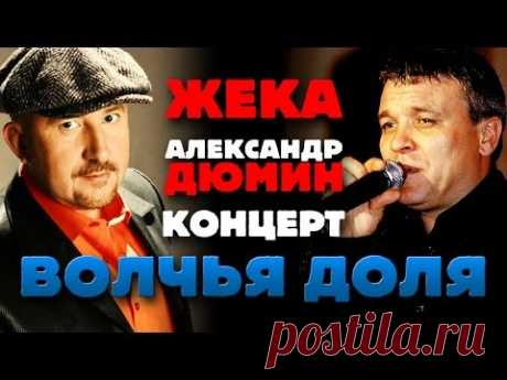 Александр Дюмин и Жека - Волчья доля (концерт)